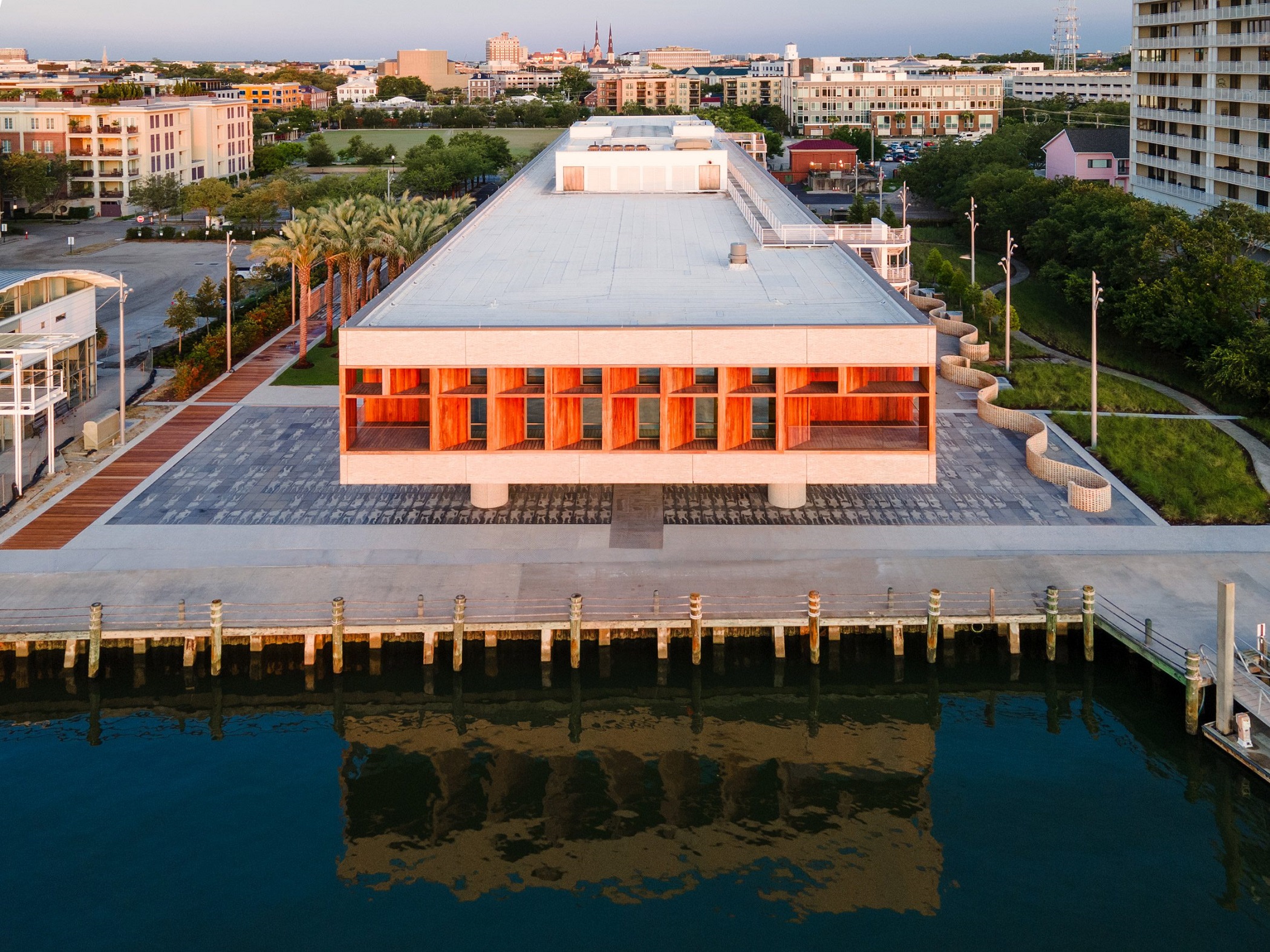 African-American History Museum Opens at South Carolina Site