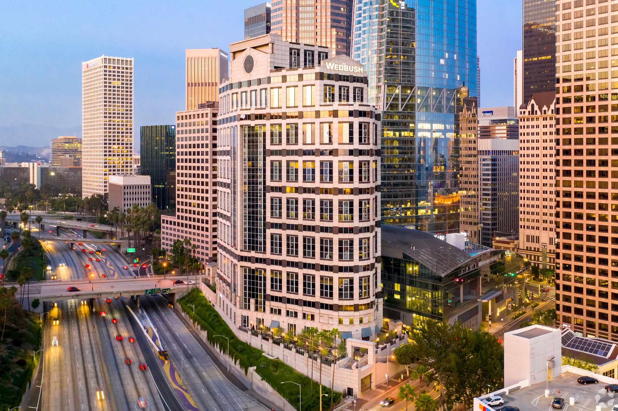 Downtown LA Office Tenant Puts Up HQ for Sublease As Demand Weakens