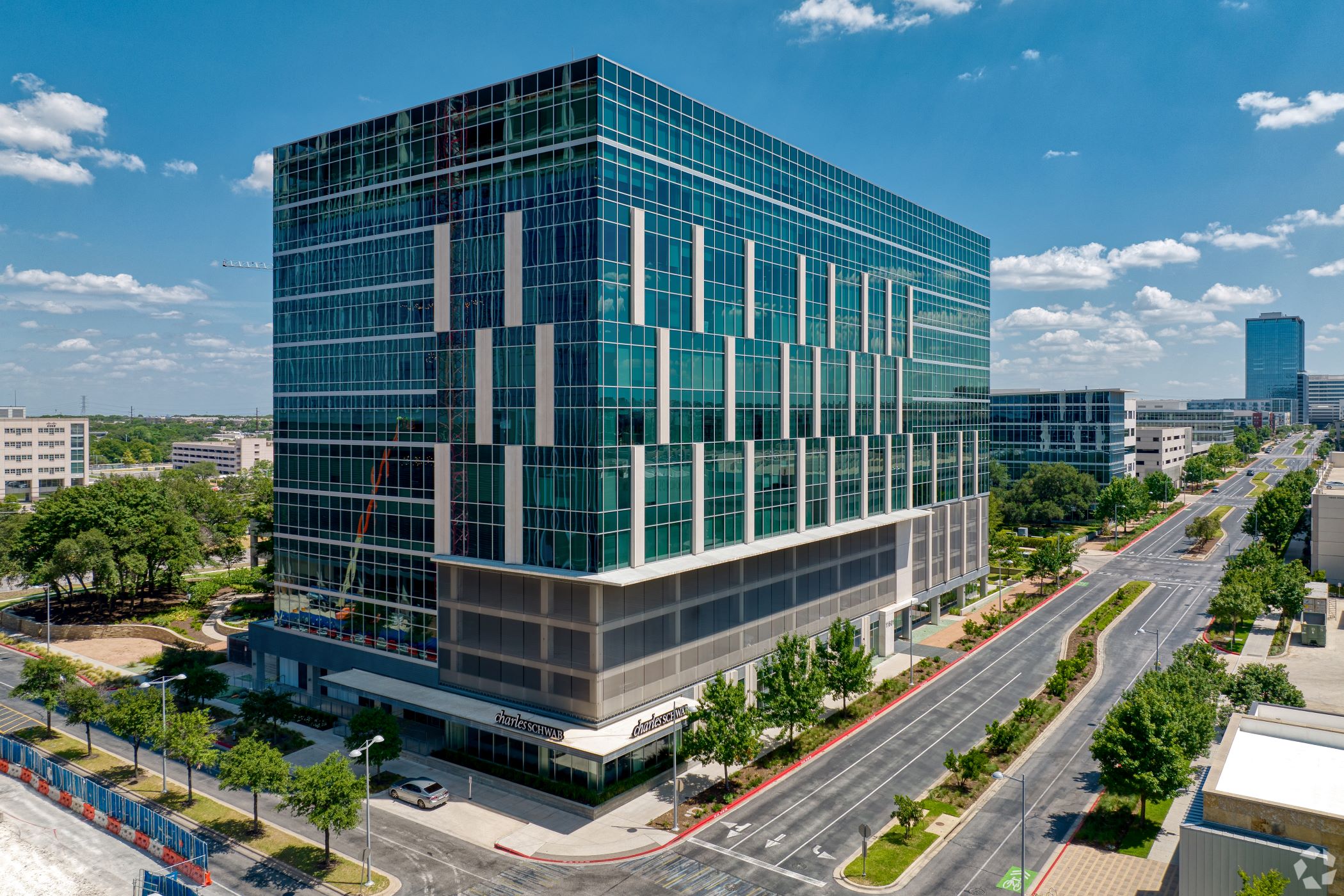 Landlord Office REIT Gets Boost in Funds With New Lease of Facebook's Former Space in Austin