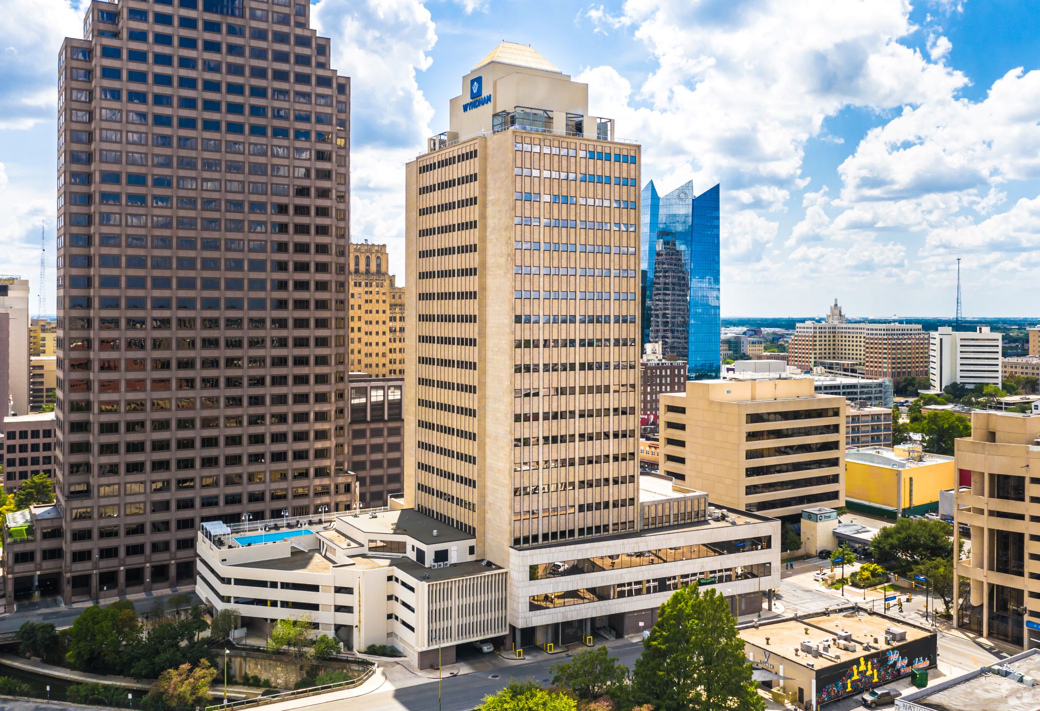 InterContinental Expands Into San Antonio With Construction To Start on River Walk Hotel