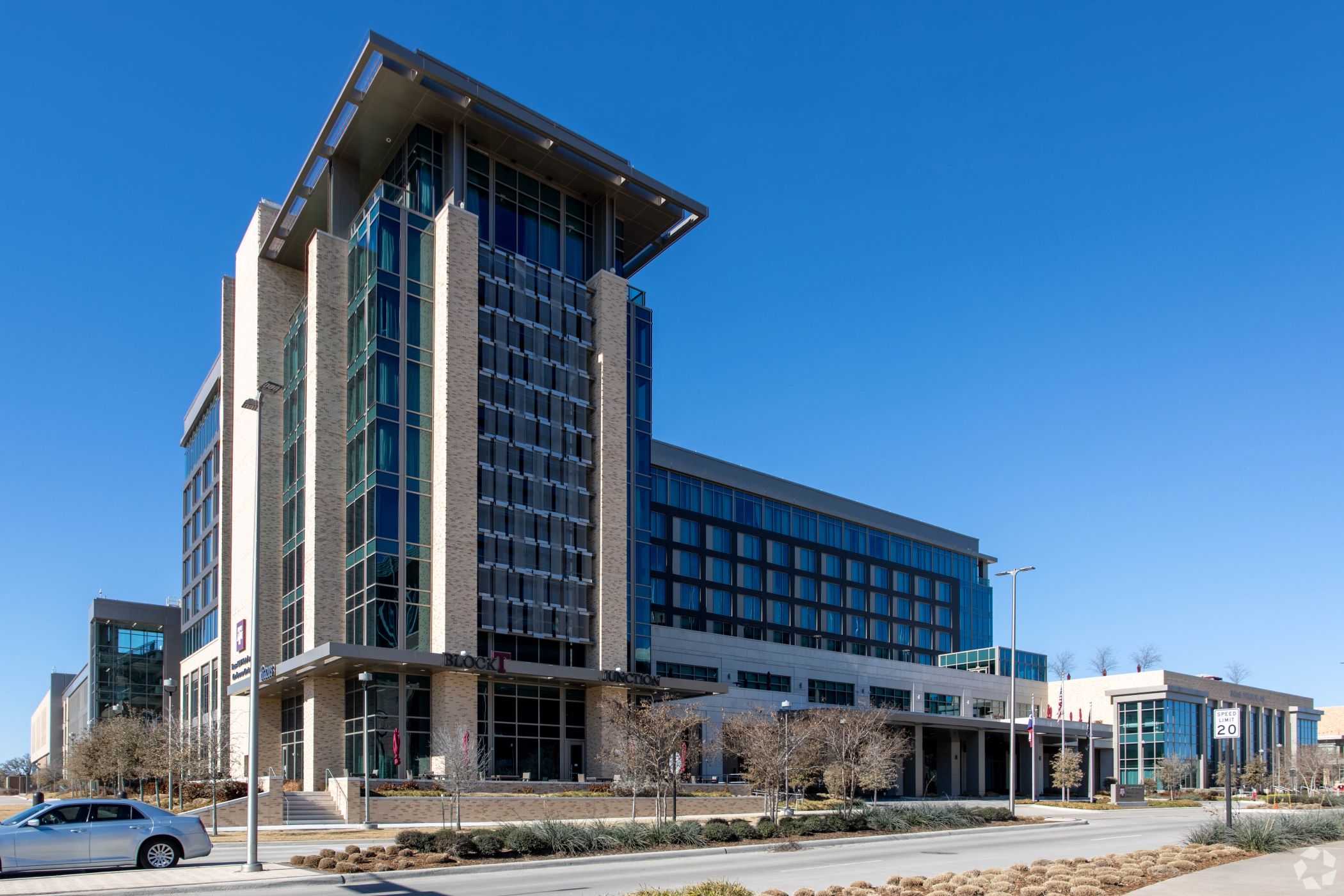Hines Selected to Lead Development of New Hospitality Center at Texas A&M