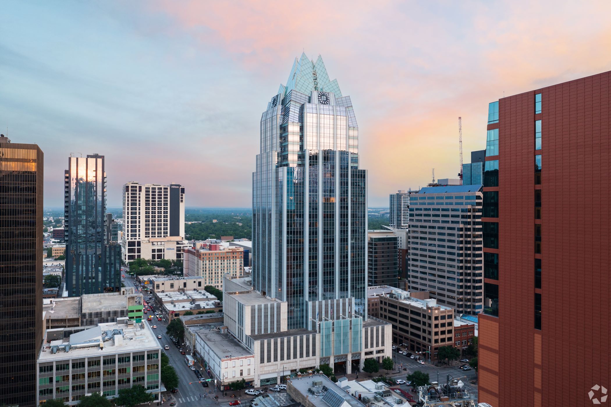 Frost Bank Plans To Double Its Financial Centers in the Austin Region