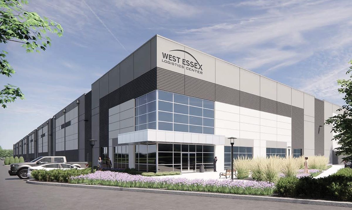 New Distribution Centers Hold Onto Property Values Despite Higher Interest Rates