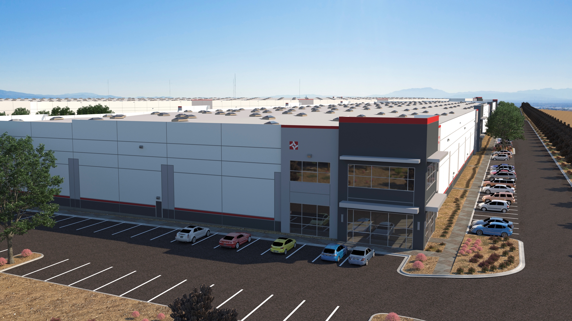San Francisco Investment Firm Buys Newly Built Las Vegas Industrial Portfolio