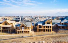 Housing Construction Starts Rise, Logistics Costs Surge, Office Attendance Edges Lower