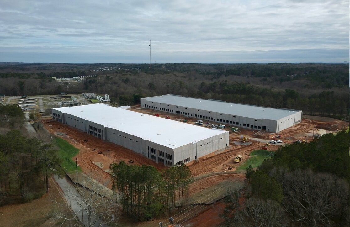 EverWest Buys Vacant Two-Building Industrial Park in Greater Atlanta