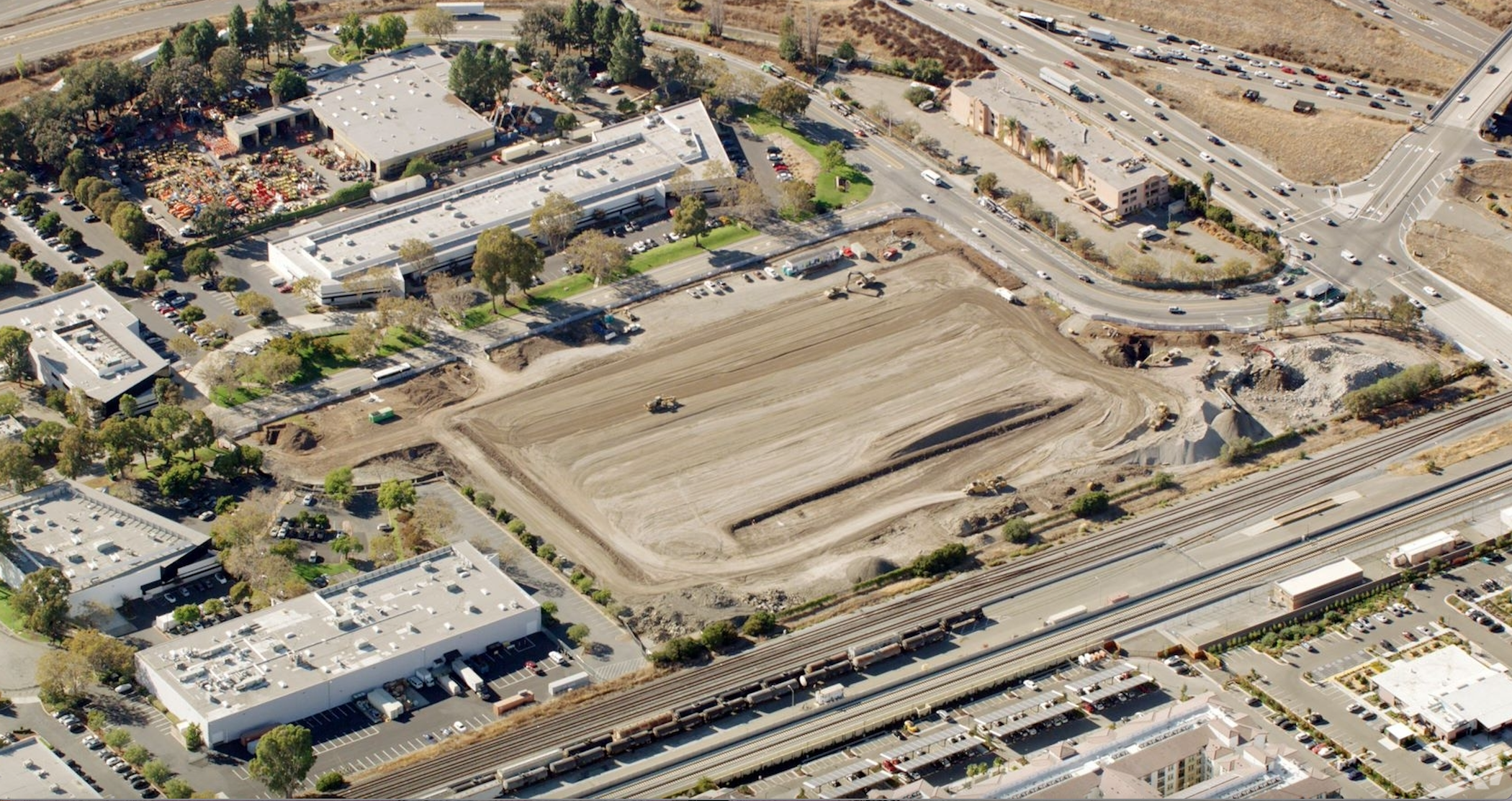 Logistics Giant Preleases Major Chunk of East Bay Industrial Space With Demand Unabated