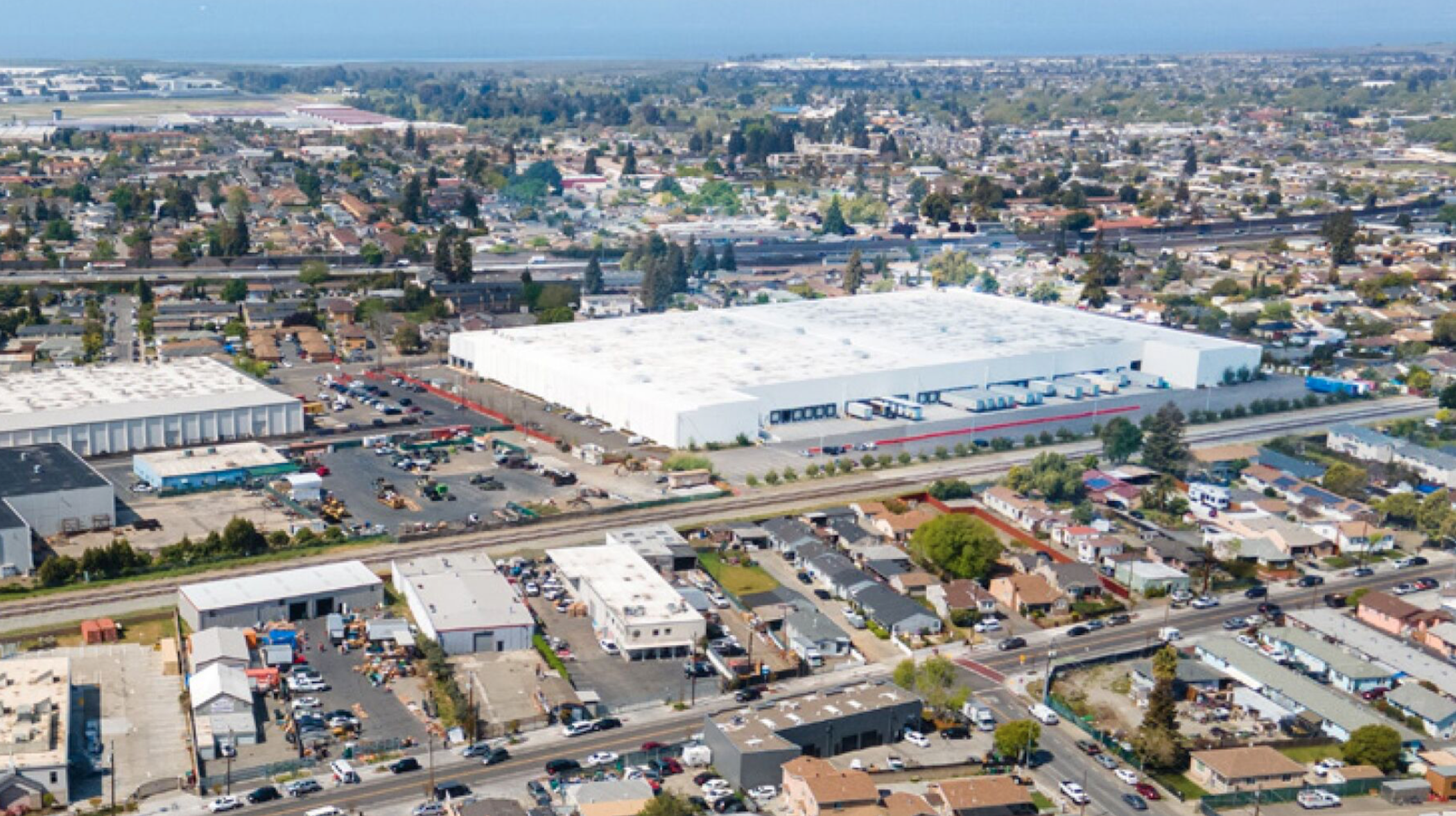 Prologis Lands Another Tenant To Fill East Bay Warehouse Partially Leased to Tesla