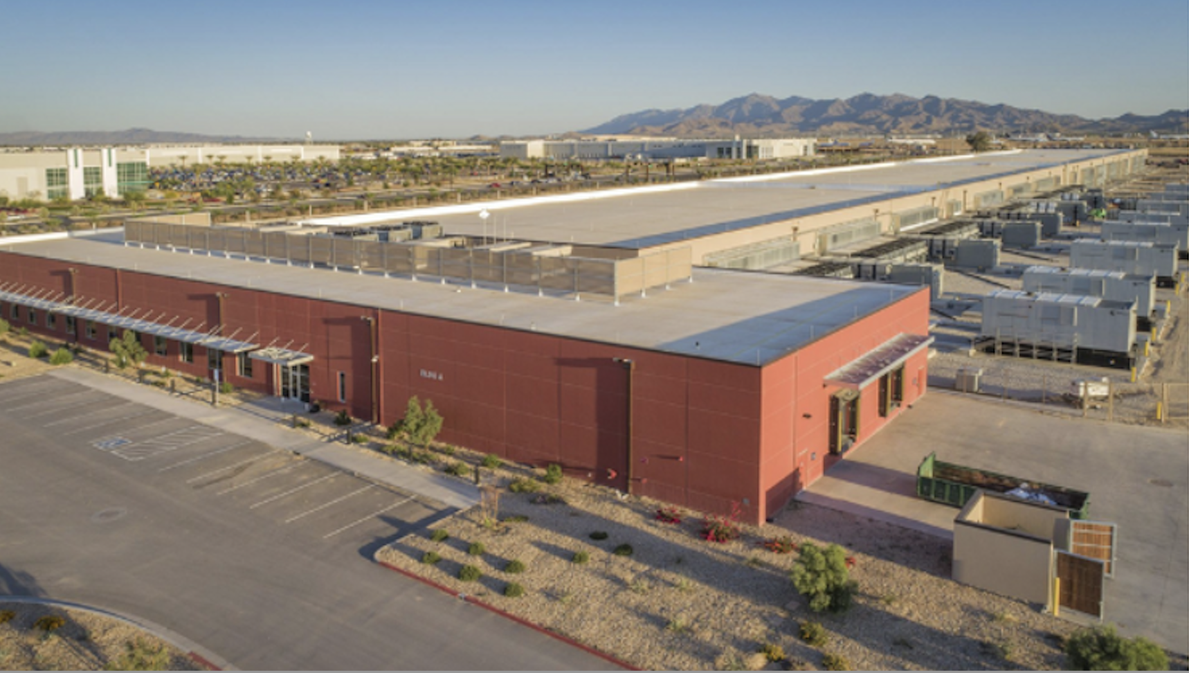 Brookfield Infrastructure and Ontario Teachers' Pension Plan Buying Compass Datacenters