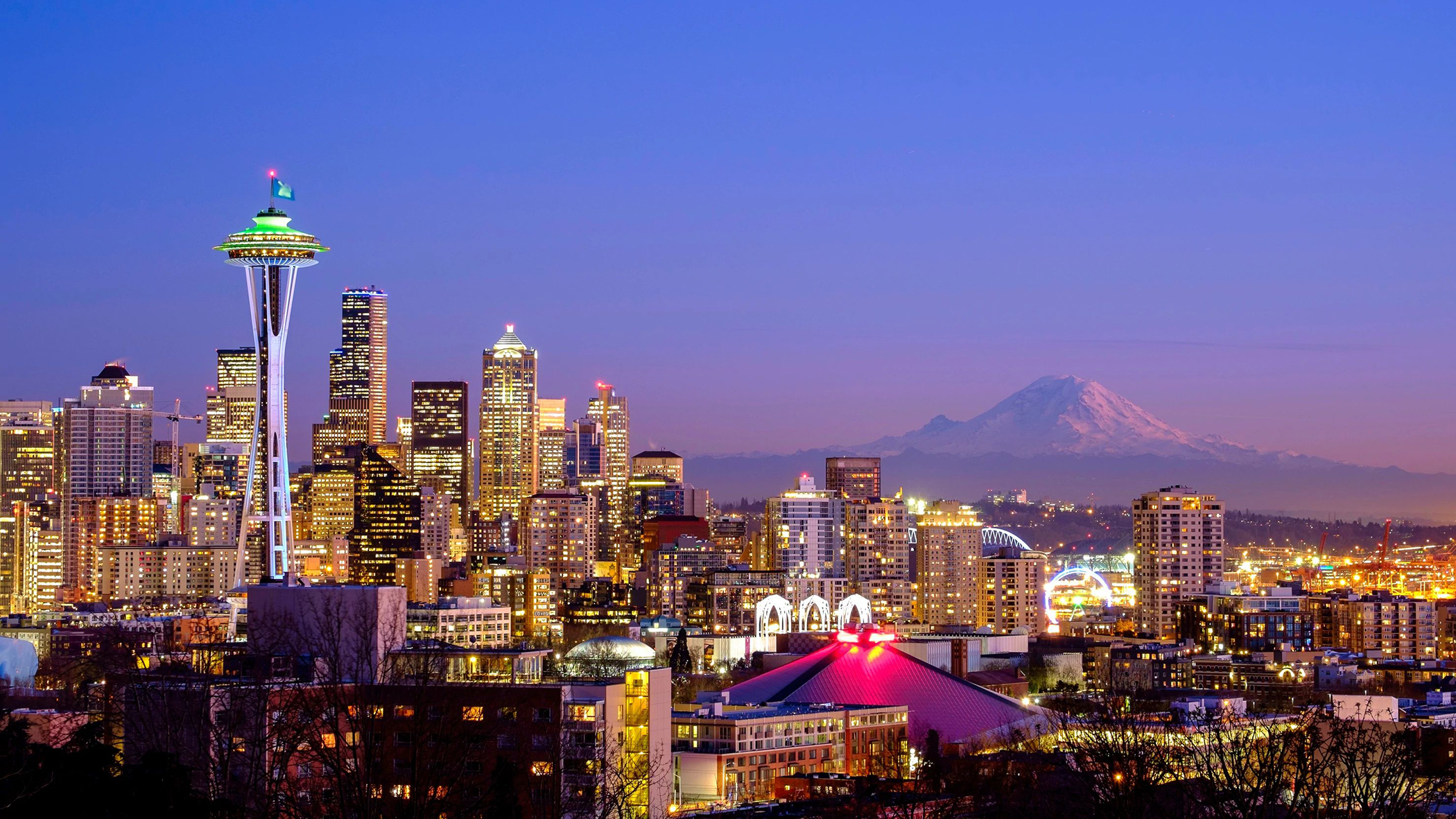Amazon and Seattle Show What Can Happen When a Big Employer Calls Workers Back to the Office