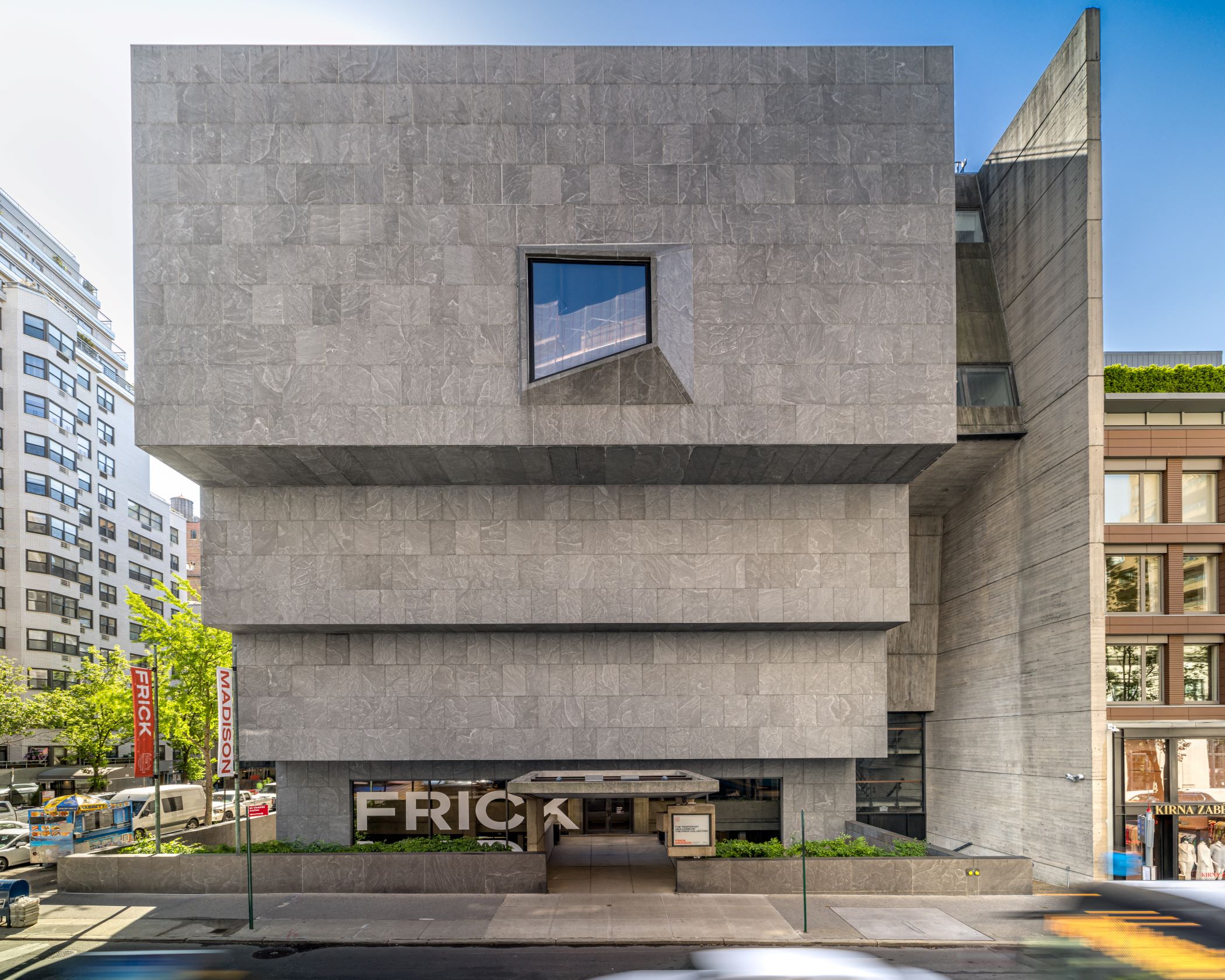 Luxury Auction House Sotheby’s To Buy Iconic Breuer Building in Manhattan From Whitney Museum
