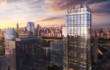 New York Residential Tower Lands $425 Million Construction Loan