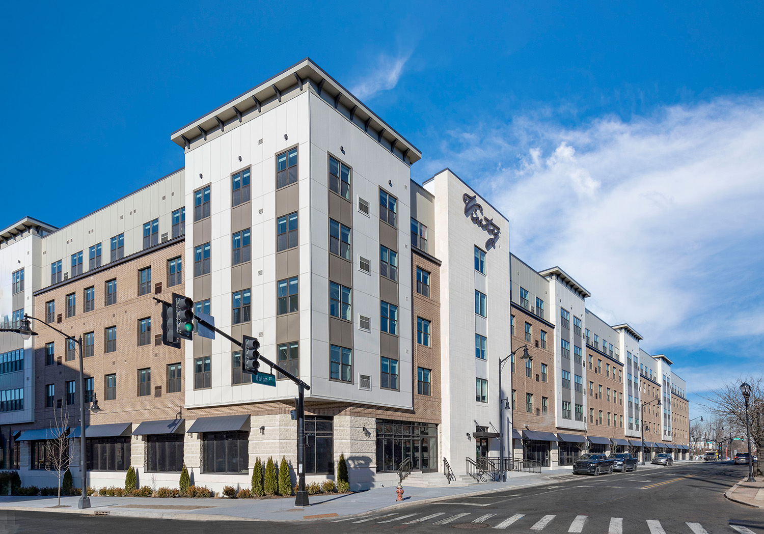 JLL Arranges $97.25 Million in Financing for Luxury North Jersey Apartment Complex