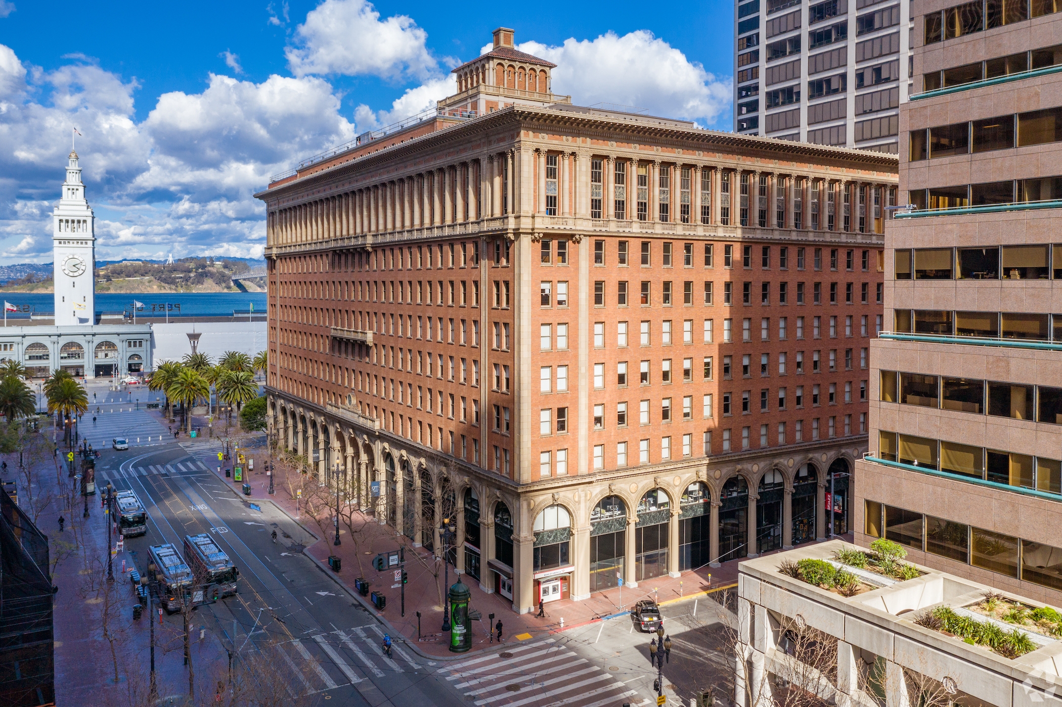 Autodesk Recommits to San Francisco Office Footprint After Dumping Loads of Space