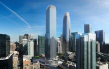 Looming Debt Payments Push Hines Partnership To List Land Proposed for Major San Francisco Tower
