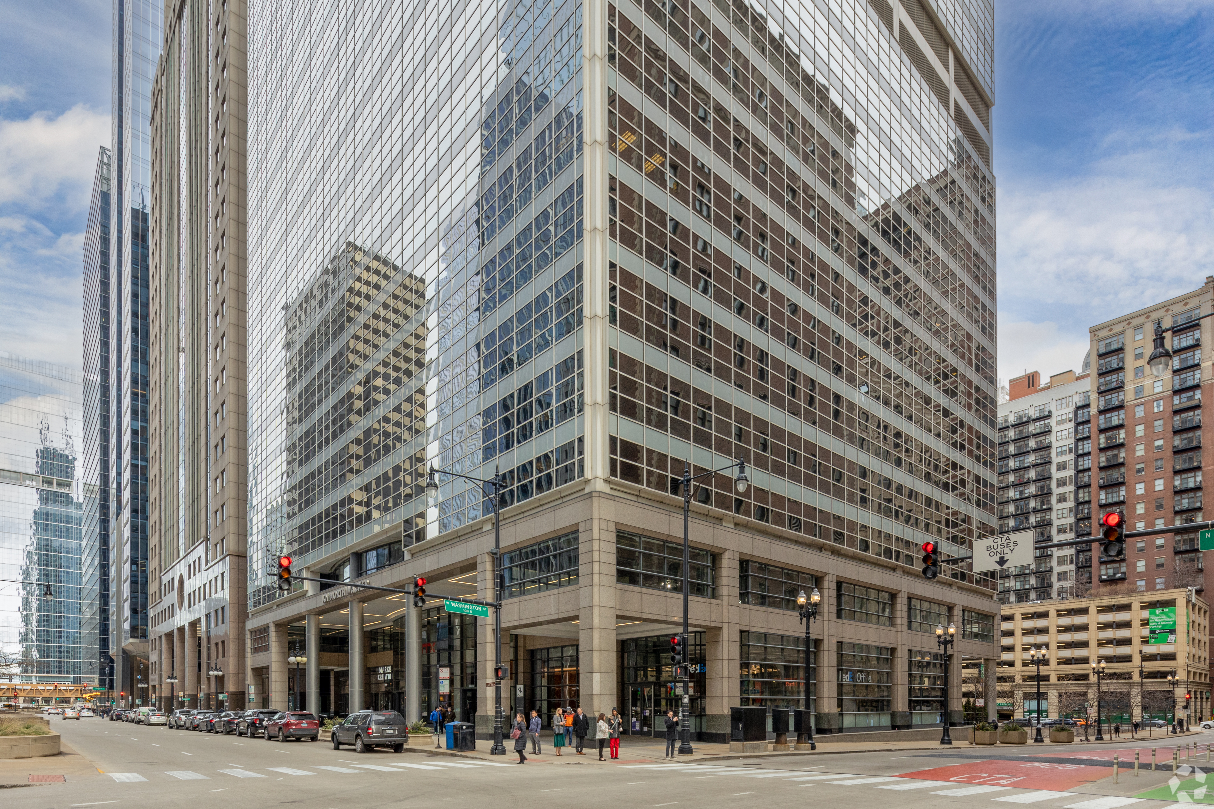 Railcar Company To Move Headquarters from Chicago to Charlotte