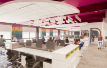 Houston-Based Architecture Firm Opens New Office at East River