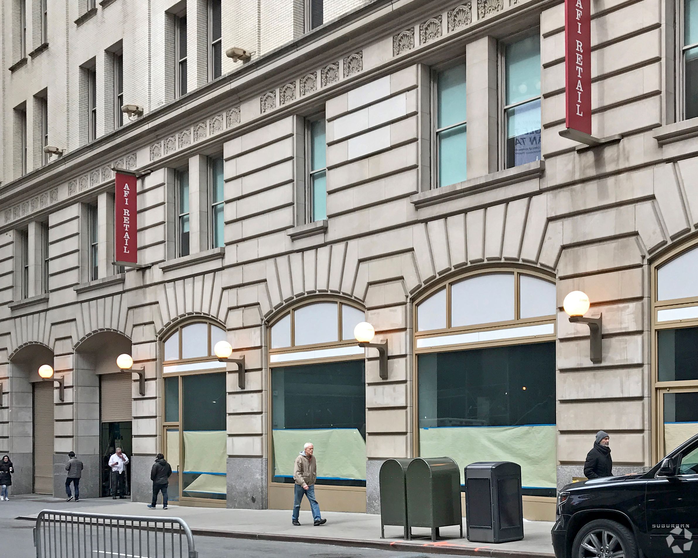Fitch Downgrades Loan on Kushner Cos. Retail Condo in Times Square