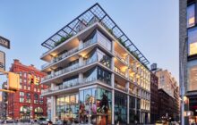 Boutique Manhattan Office Building Occupied Mostly by Microsoft Faces Foreclosure Auction