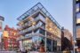 Nineteenth-Century Brick Sheds Become Tiny Apartments in Downtown Montreal