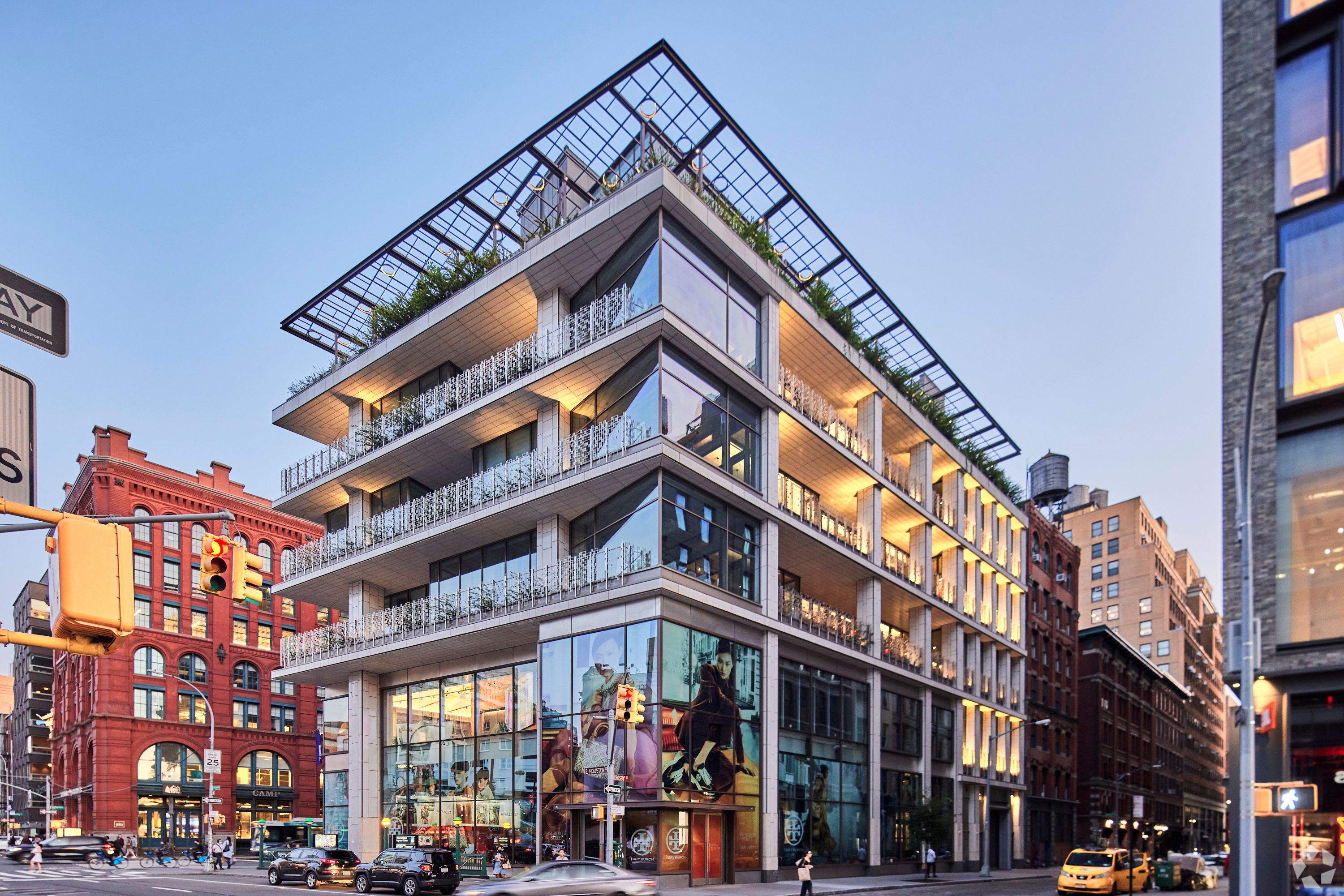 Boutique Manhattan Office Building Occupied Mostly by Microsoft Faces Foreclosure Auction