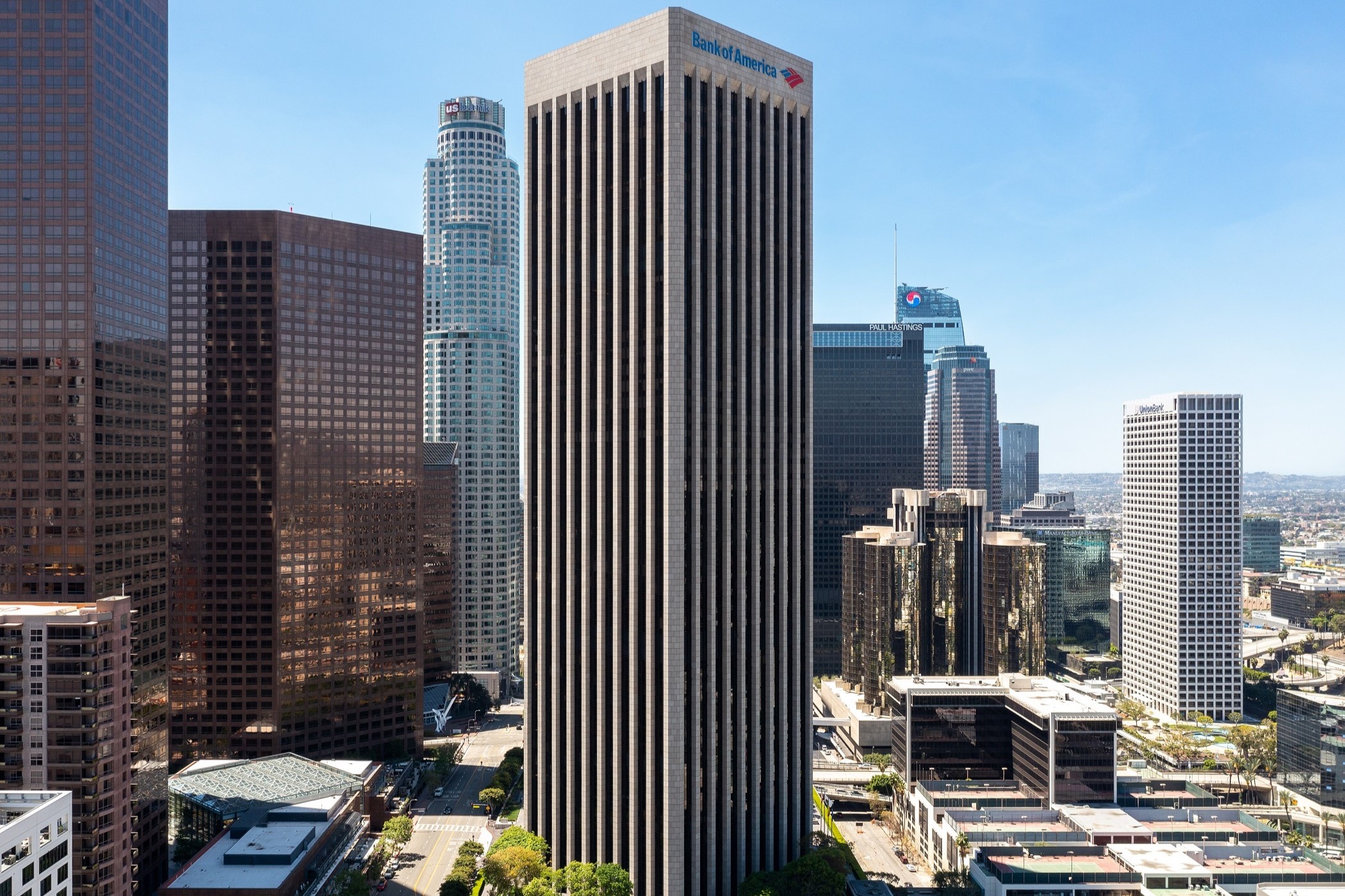Brookfield Sees Positive Signs in Downtown Los Angeles Office Demand
