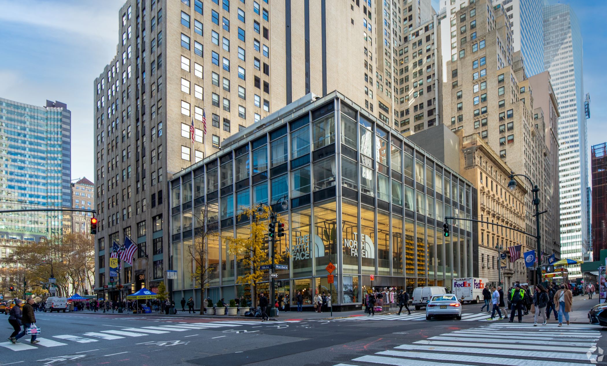 Vornado Sells Four New York Retail Properties, Armory Art Fair for Combined $124 Million