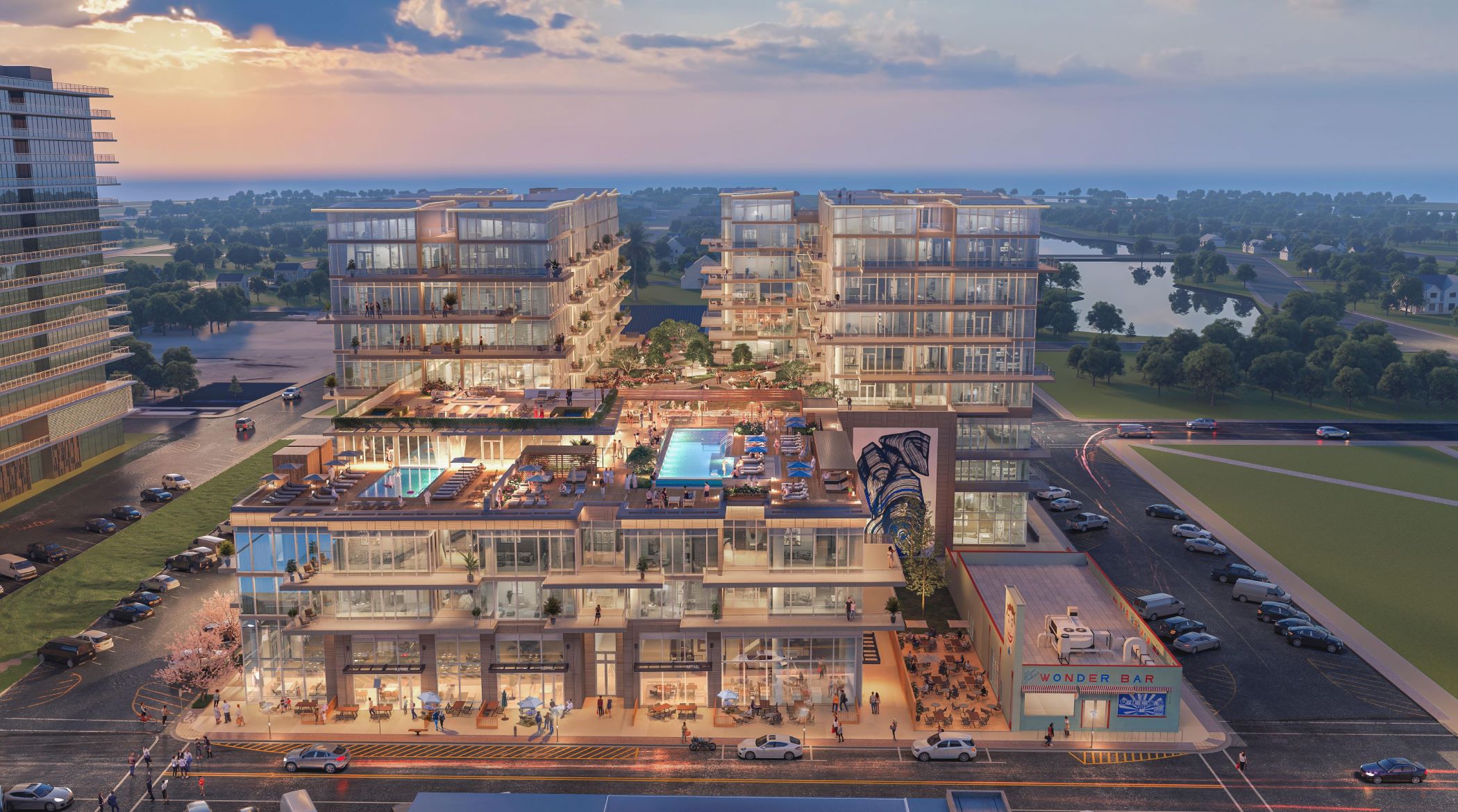 Inspired by Somerset Gets Approval for Condo Complex in Asbury Park