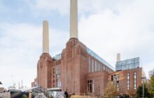 Long-Vacant UK Industrial Property, New US Airport Terminal Among Architectural Awards Finalists