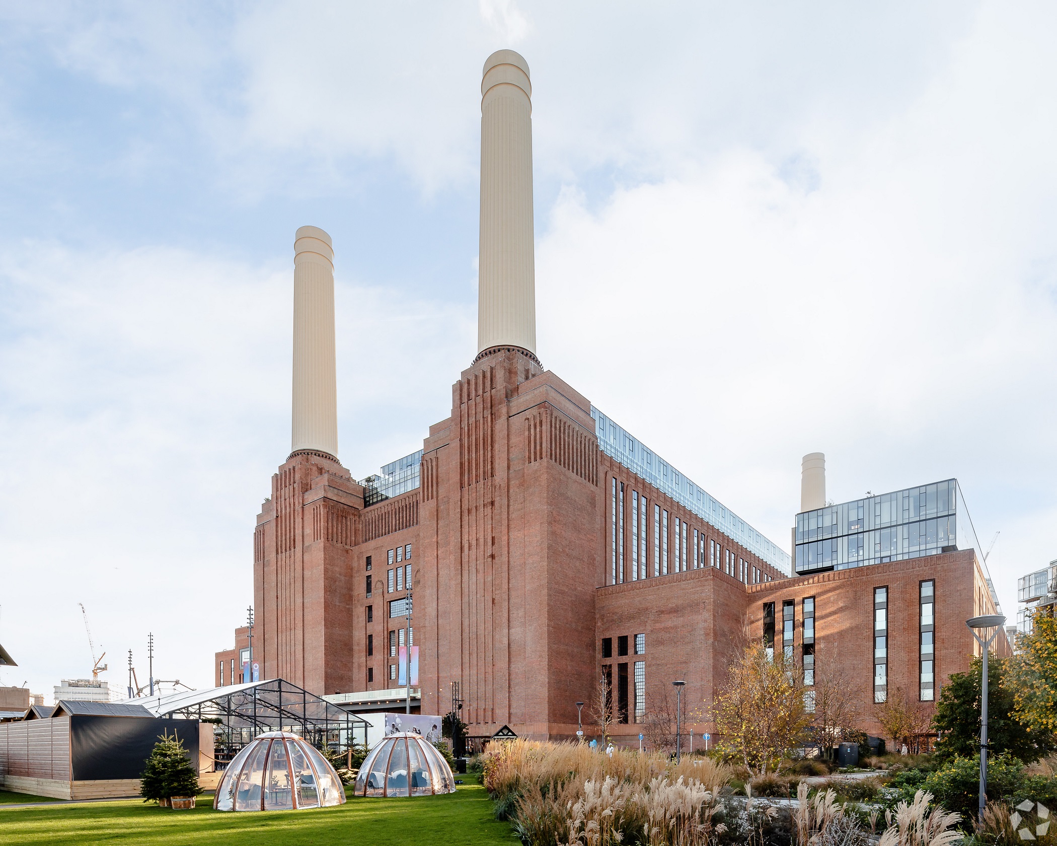 Long-Vacant UK Industrial Property, New US Airport Terminal Among Architectural Awards Finalists