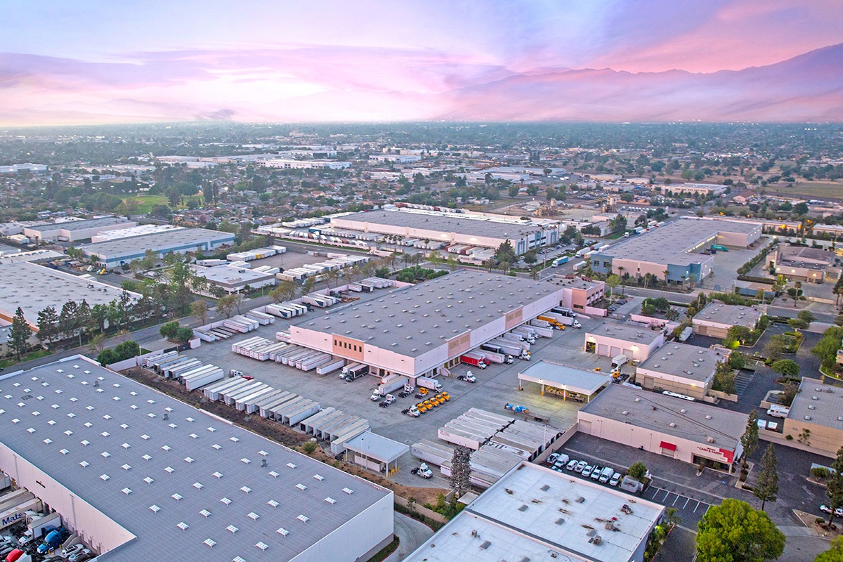 Transportation Company Signs Lease in Inland Empire for New West Coast Headquarters