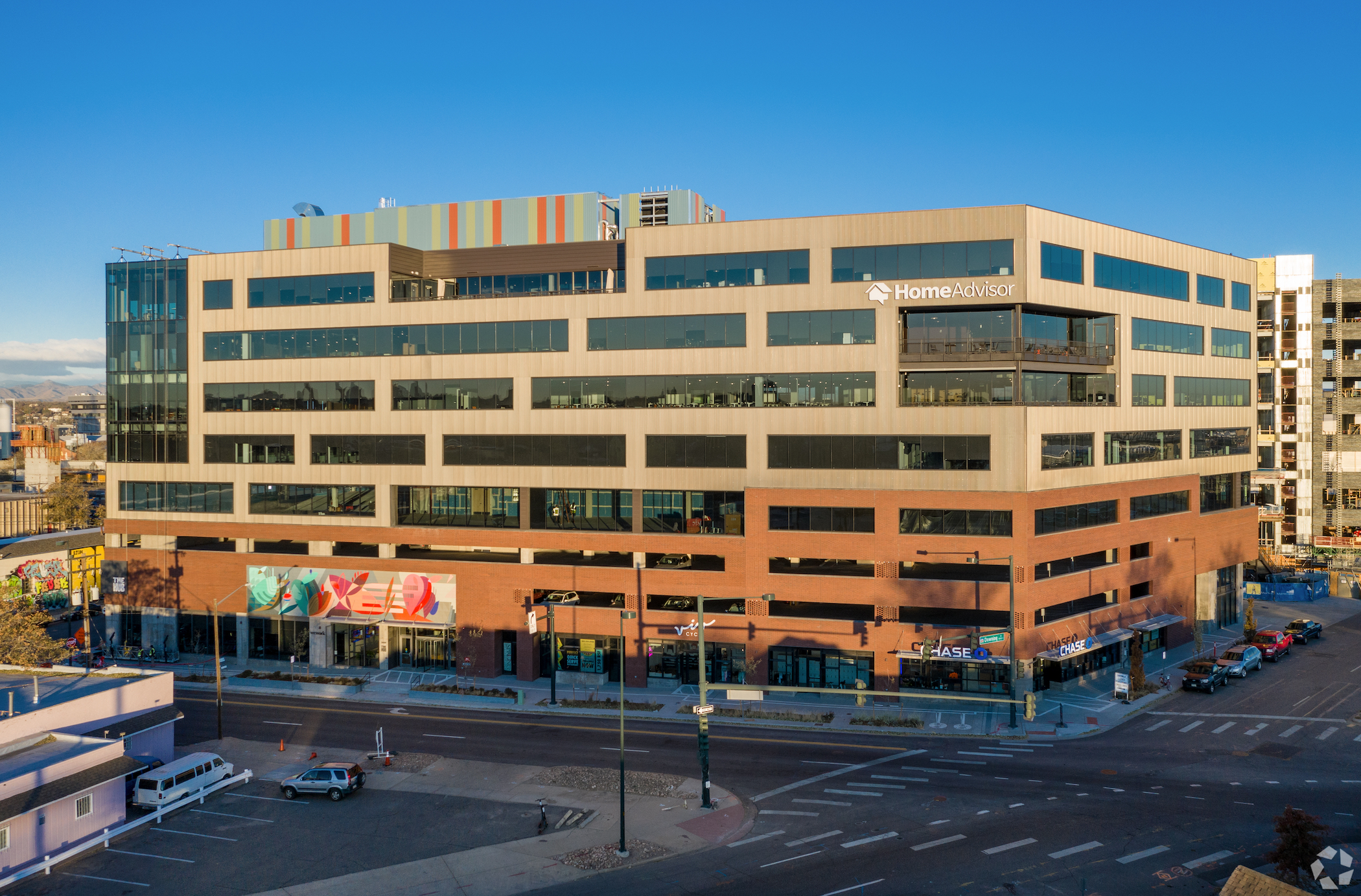 Home Services Giant Sheds Major Chunk of Denver HQ Space