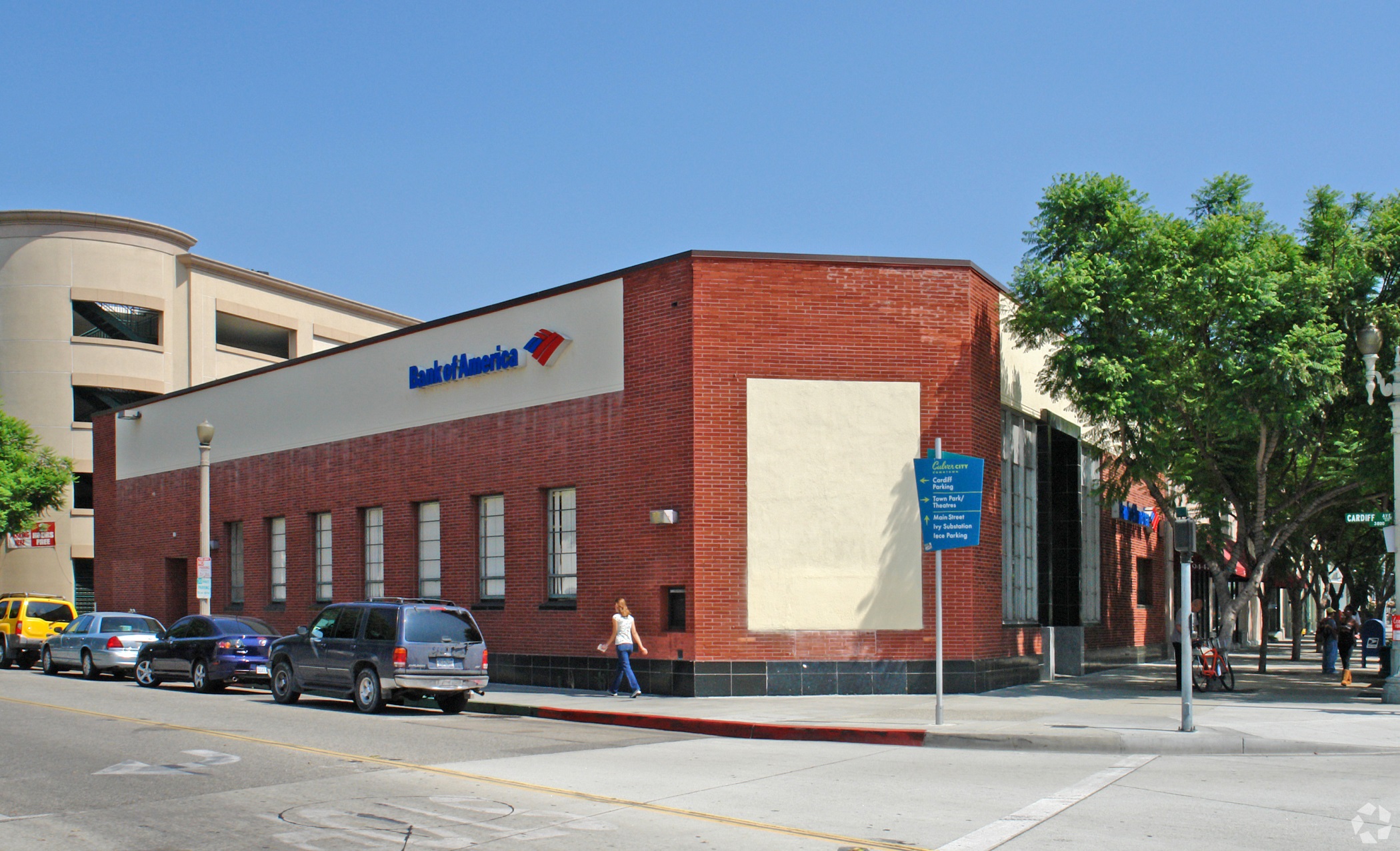 Property Near Amazon Studios in Culver City, California, Sells To Massive Soundstage Owner