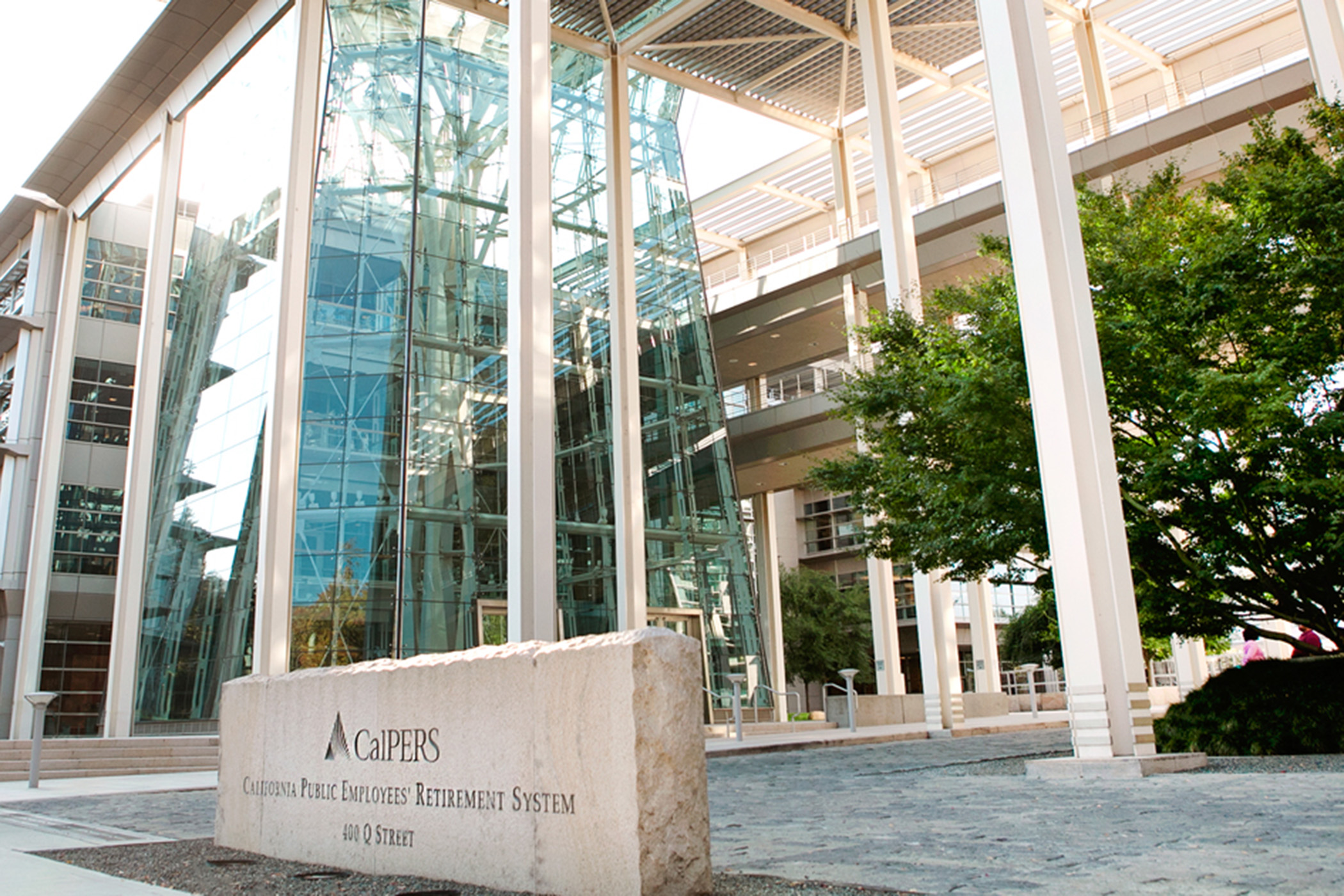 Commercial Real Estate Drags on CalPERS’ Annual Returns