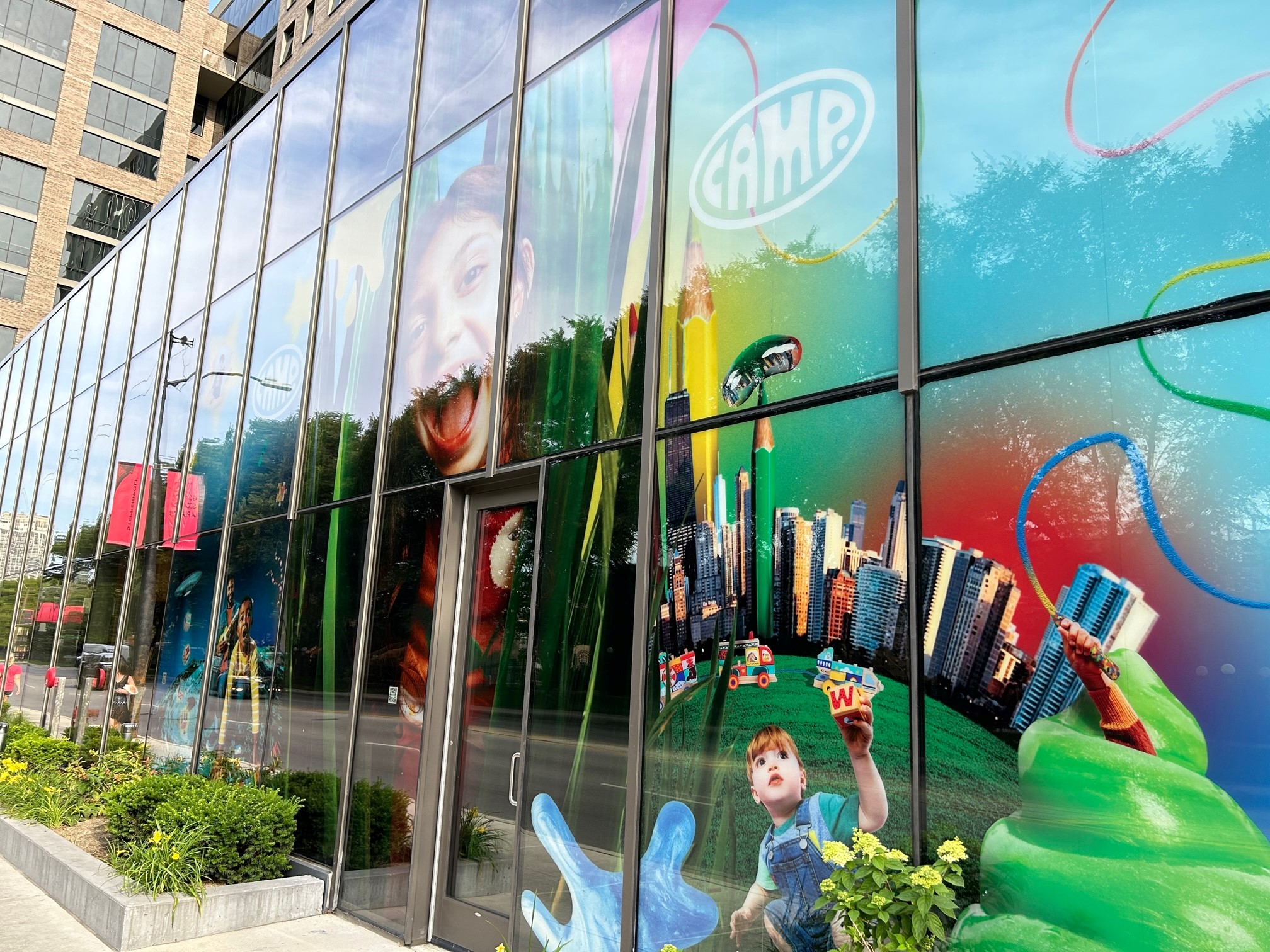 Camp Toy Store Arrival in Chicago Furthers Rise of Interactive Retail