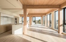Mass Timber Buildings May Provide a Benefit Beyond Sustainability: Earthquake Resistance