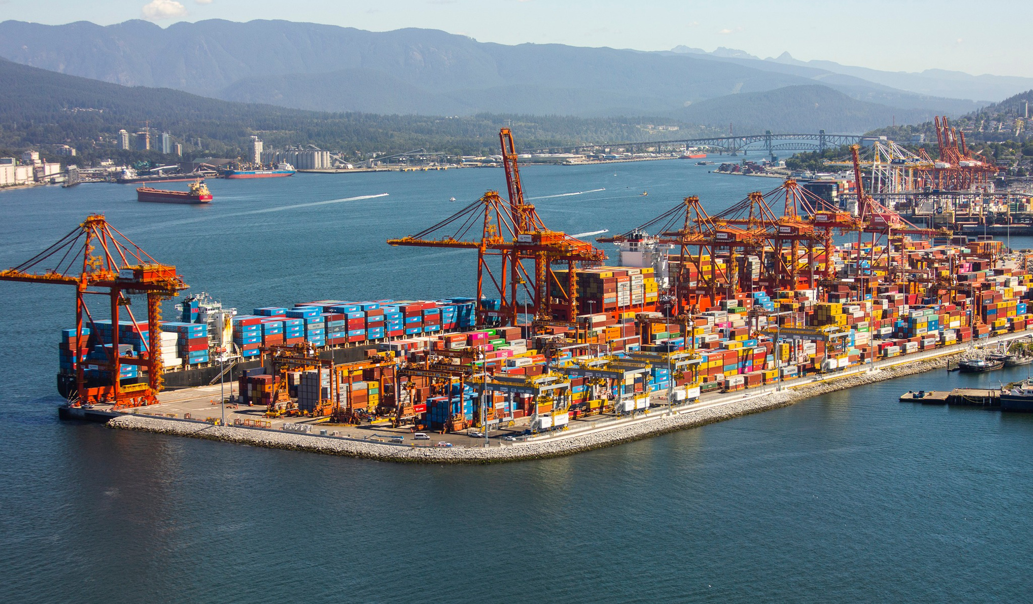 British Columbia Port Strike Could Disrupt Warehouse Demand On Both Sides of Border