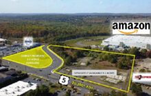 Two Parcels Adjacent to North Haven Amazon Site Sell for $6 Million
