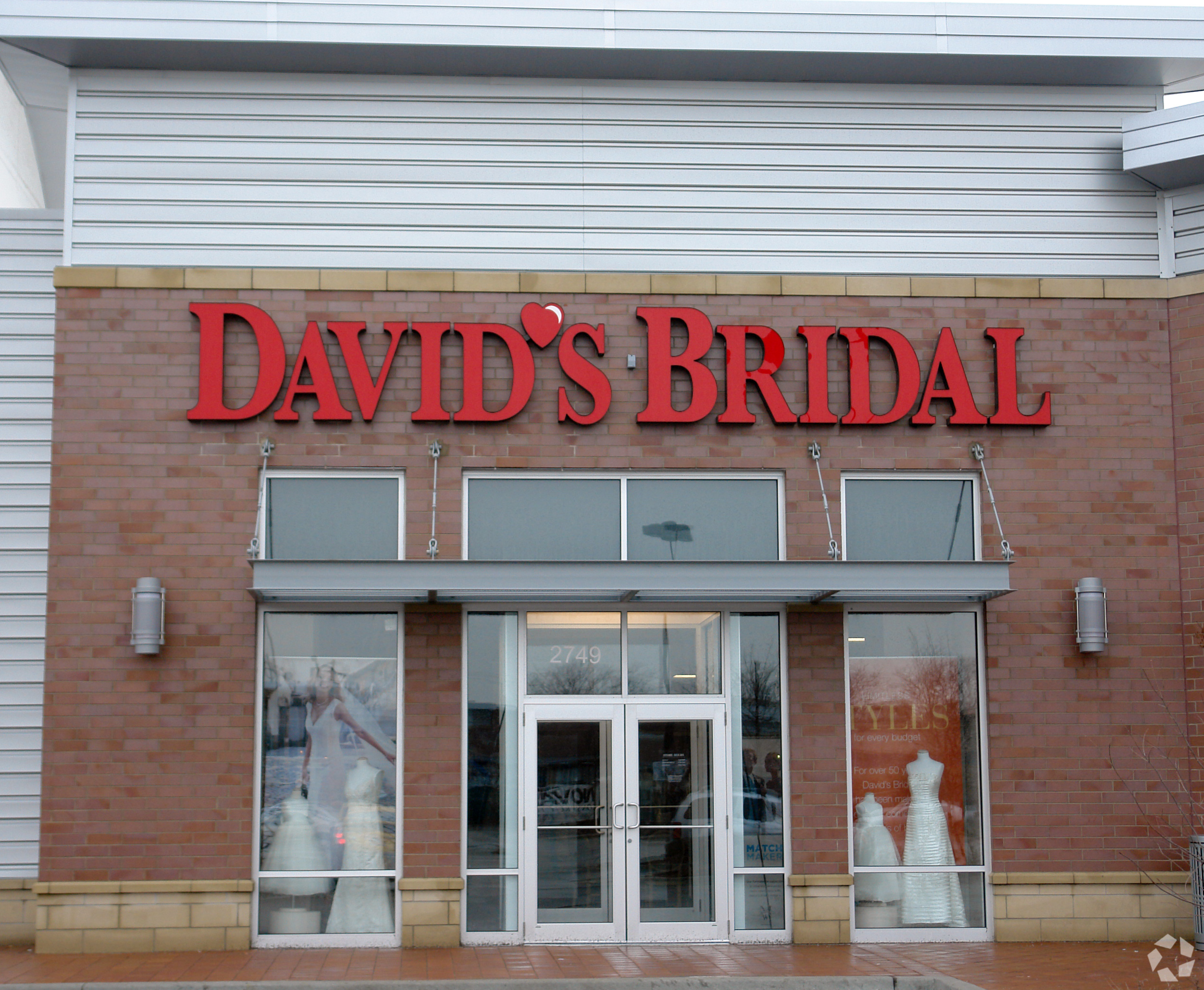 David’s Bridal Finds Suitor To Keep Nearly 200 Stores Open