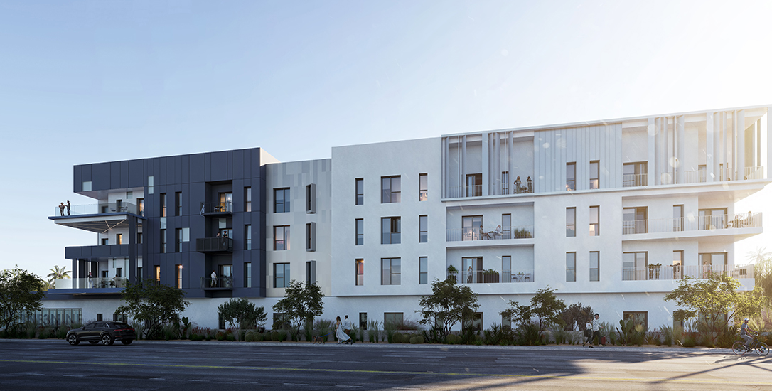 JLL Arranges Construction Loan For Planned Multifamily Project in Mesa