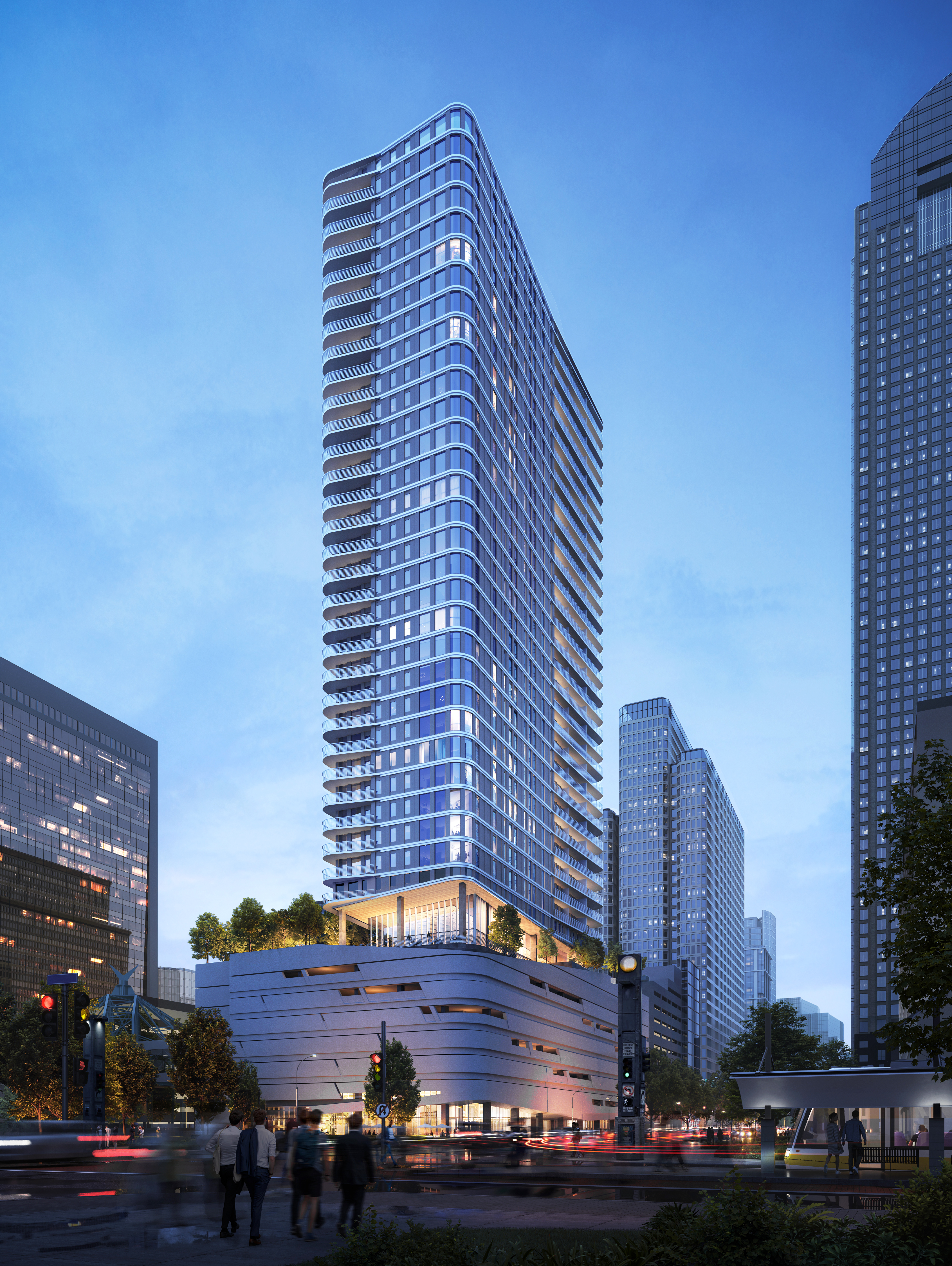 European Investor Making Sun Belt Push With $200 Million Multifamily Project