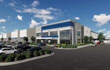 Specialized Pipe Manufacturer Leases Newly Built Distribution Center