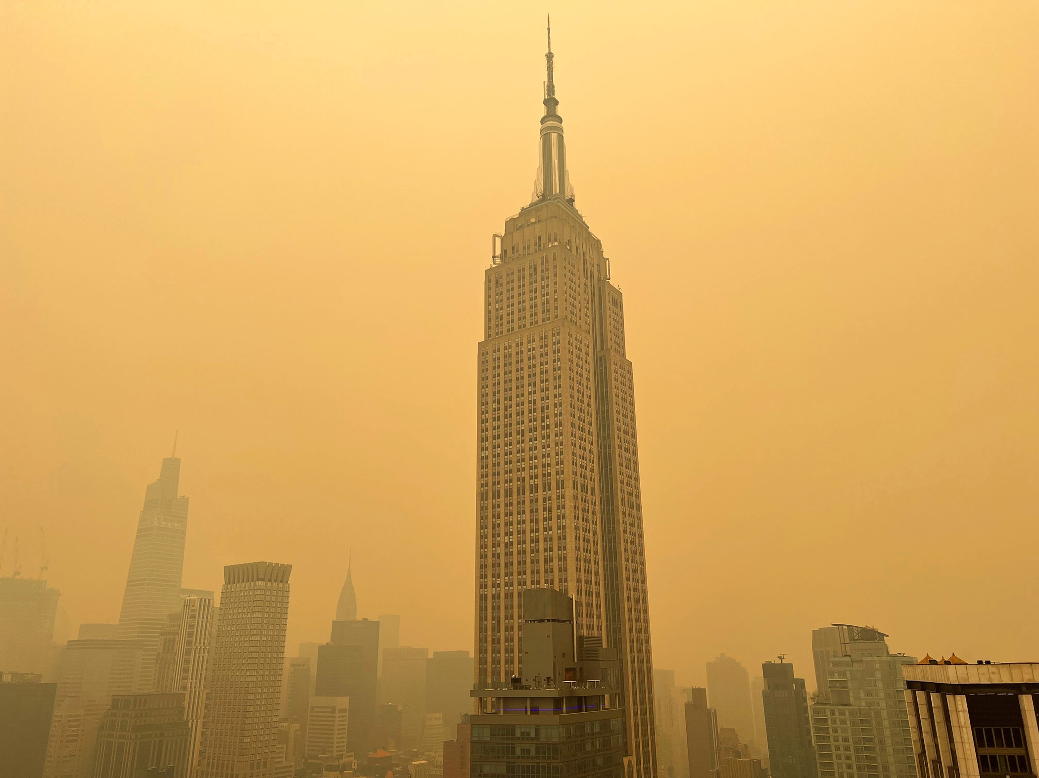 Cloud of Uncertainty Hangs Over the New York Office Sector After a Muted Second Quarter