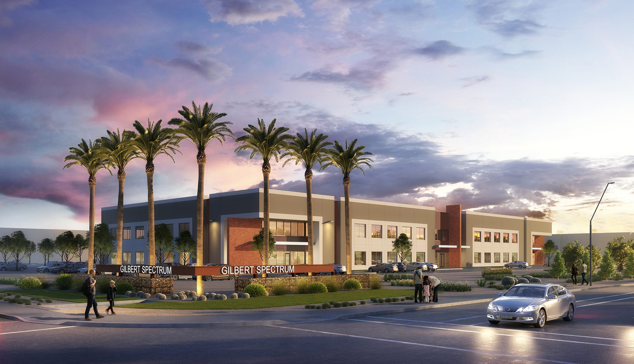 Developer To Add Another Building in Gilbert Spectrum