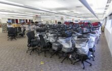 How Office Furniture Recyclers Divert a Growing Pile From Landfills