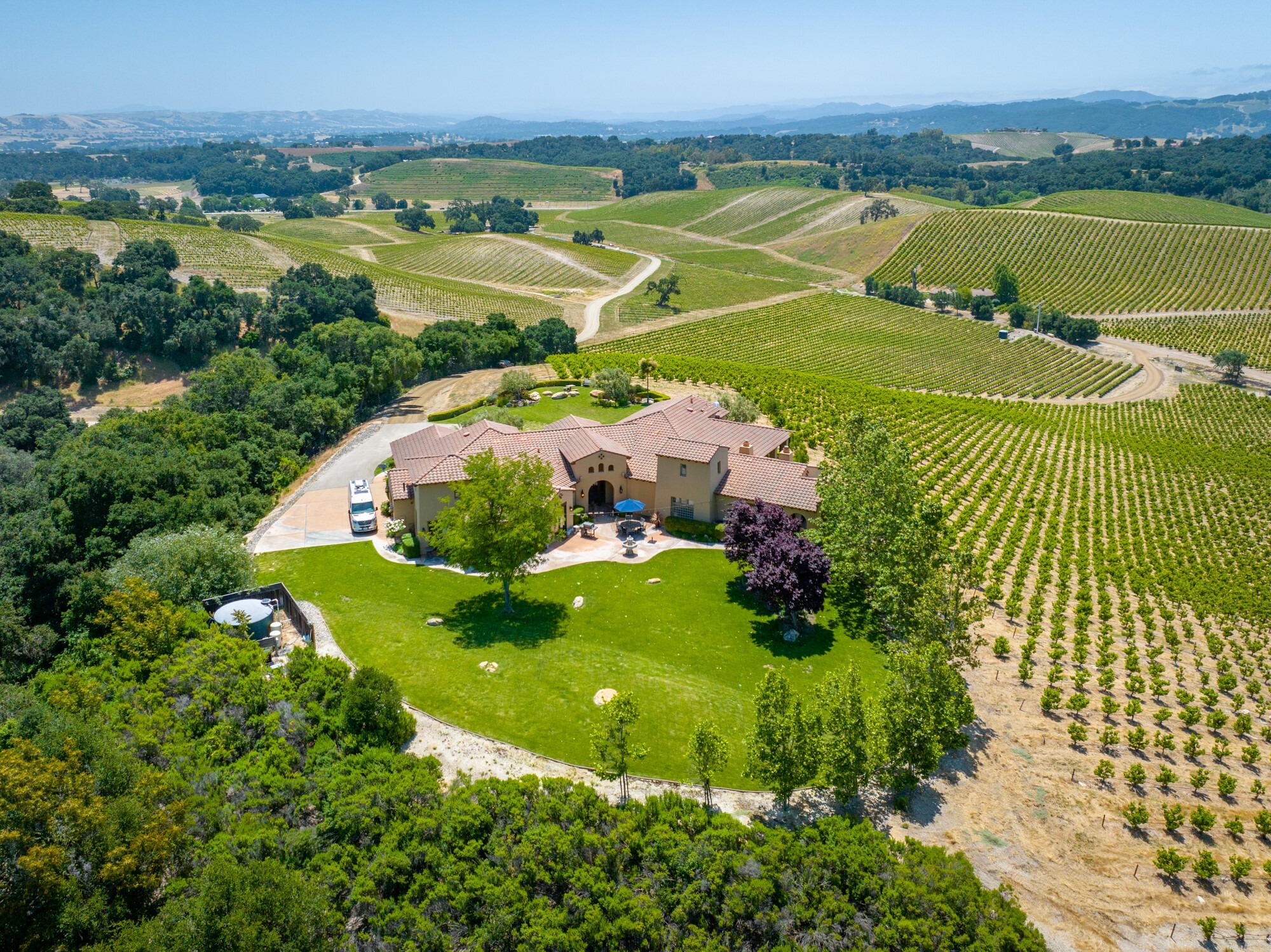 This Broker's California Dream Plays Out in Vineyard Deals