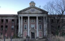 Historic Preservation Groups Protest Plans To Demolish Buildings at Georgia Mental Hospital Campus
