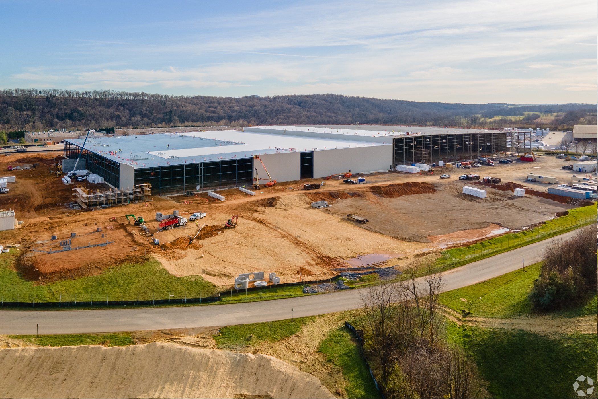 Atlanta Developer Buys Large Tract in Frederick County, Maryland, for Industrial Project