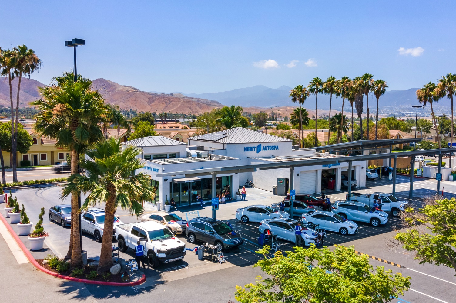 Nexus Investments Buys Merit Auto Spa Location in Corona