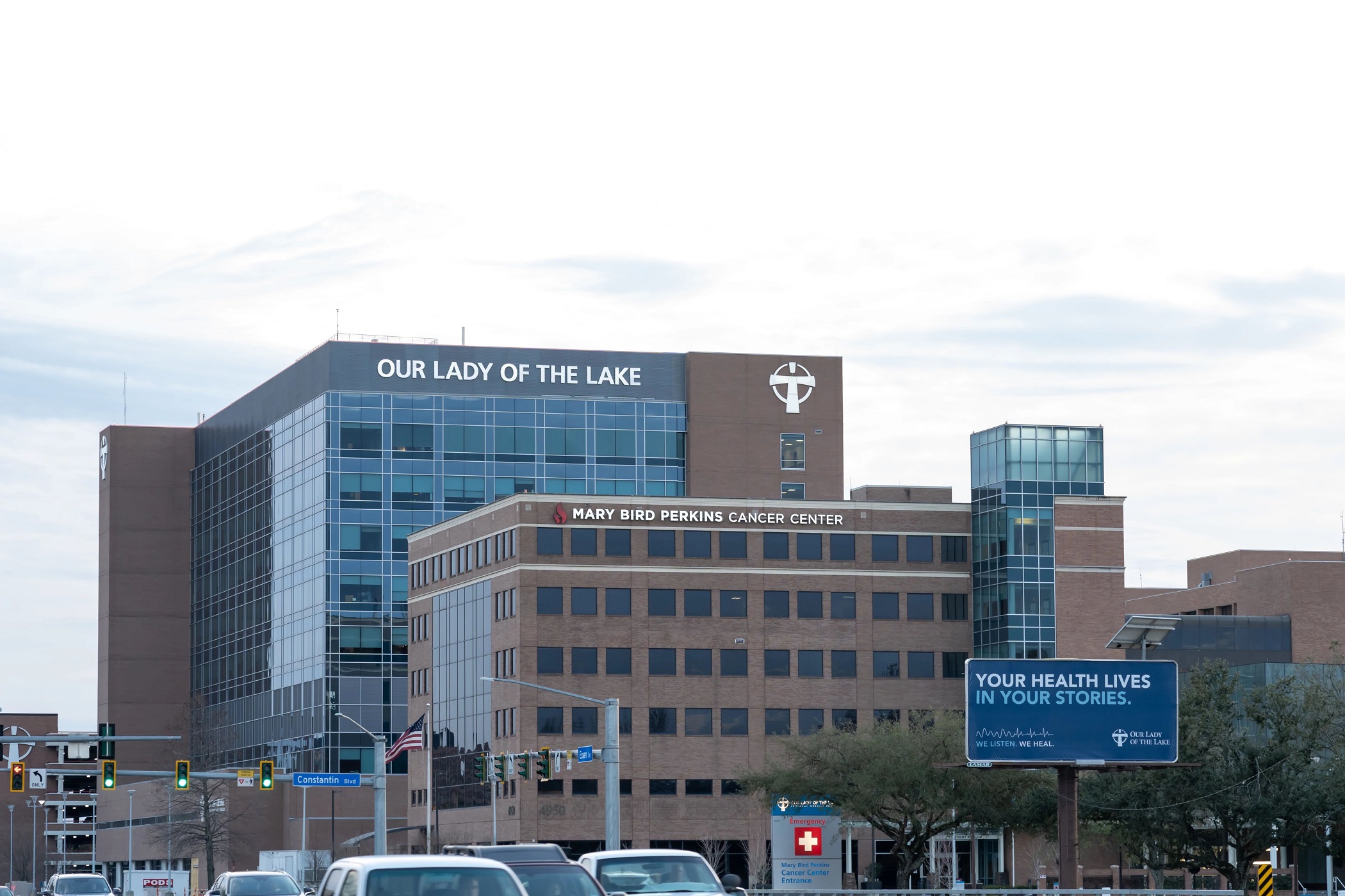 Regional Health System in Louisiana Plans $100 Million Cancer Center